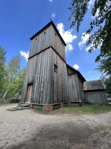 Wdzydze Kashubian open air museum 00028 Wdzydze Kashubian open air museum 00028