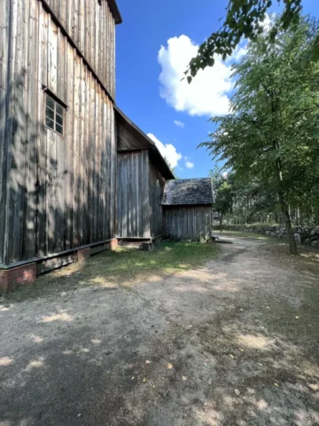 Wdzydze Kashubian open air museum 00032 Wdzydze Kashubian open air museum 00032