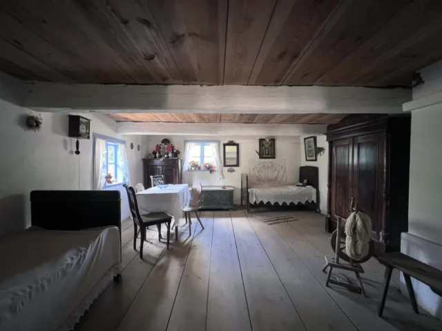 Wdzydze Kashubian open air museum 00033 Wdzydze Kashubian open air museum 00033