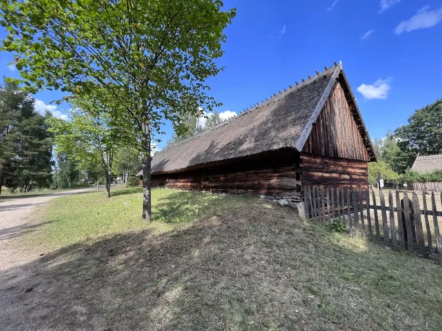 Wdzydze Kashubian Ethnographic Park Wdzydze Kashubian Ethnographic Park