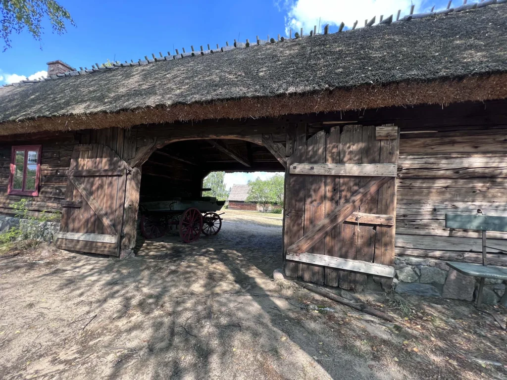 Wdzydze Kashubian open air museum 00039