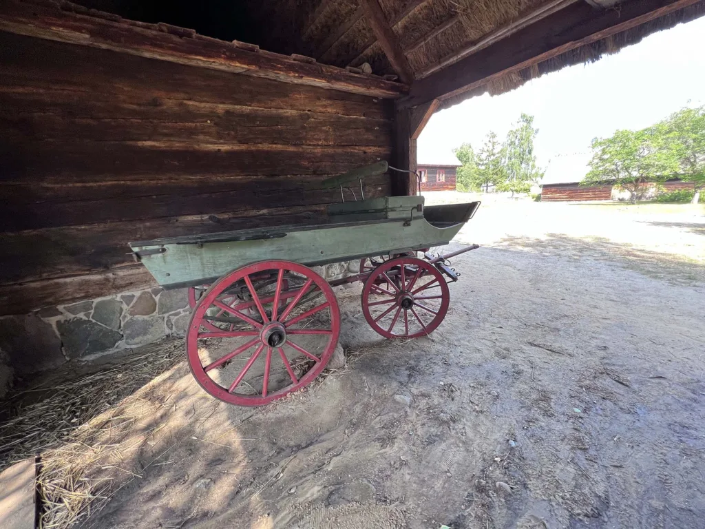 Wdzydze Kashubian open air museum 00040