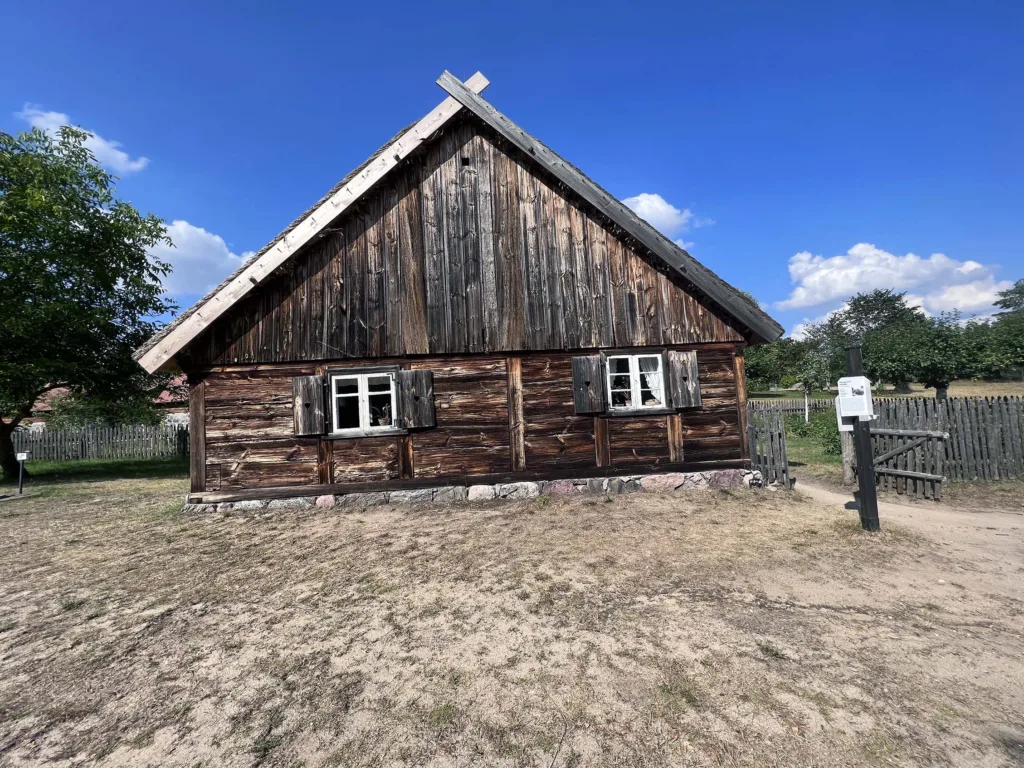 Wdzydze Kashubian open air museum 00042