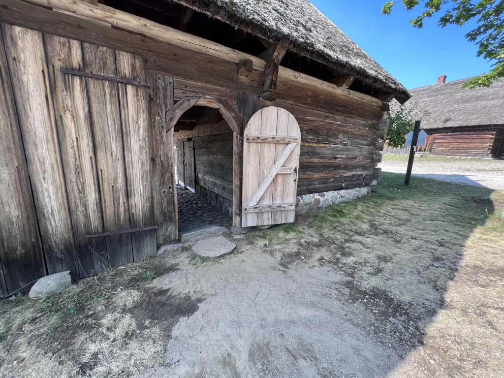 Wdzydze Kashubian open air museum 00043 Wdzydze Kashubian open air museum 00043