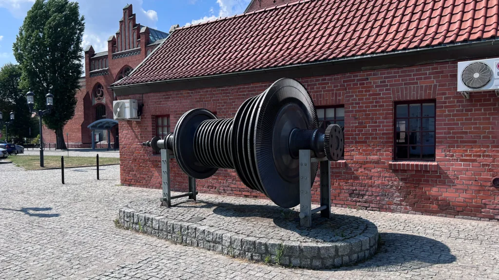 turbina gdansk