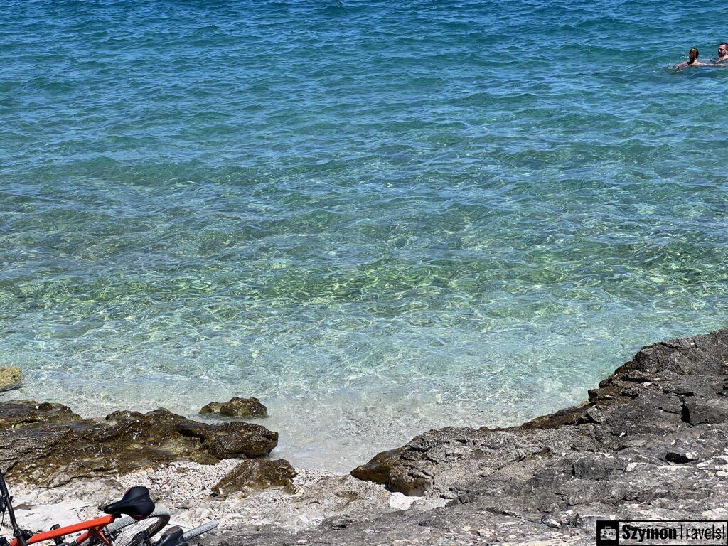 Zaštićony krajobraz Donji Kamenjak