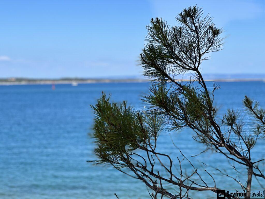 Zaštićony krajobraz Donji Kamenjak