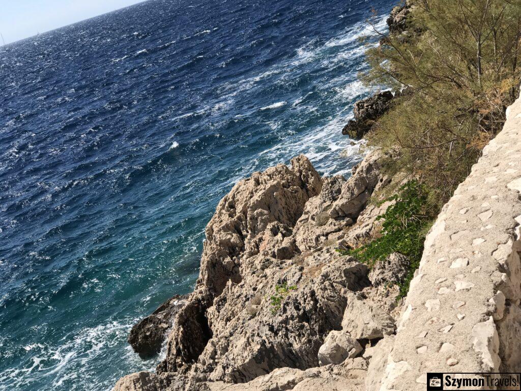 Primosten coast