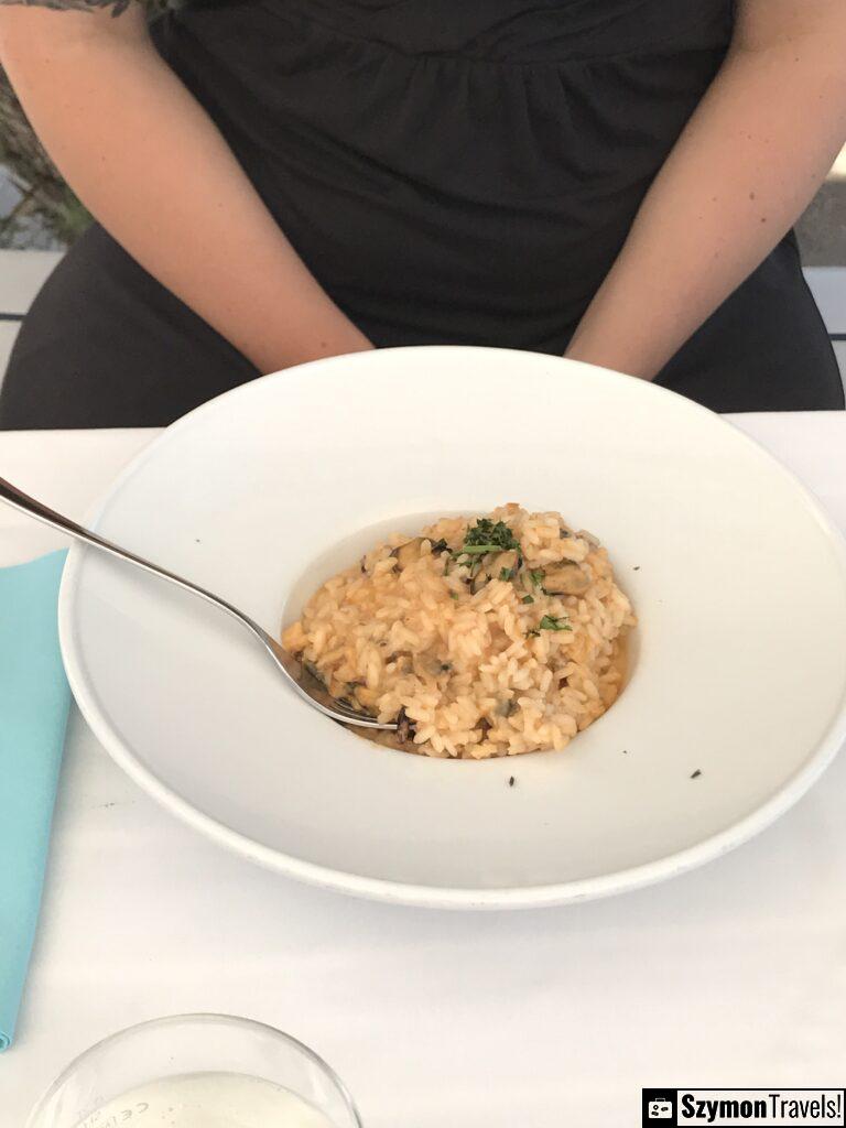  Risotto