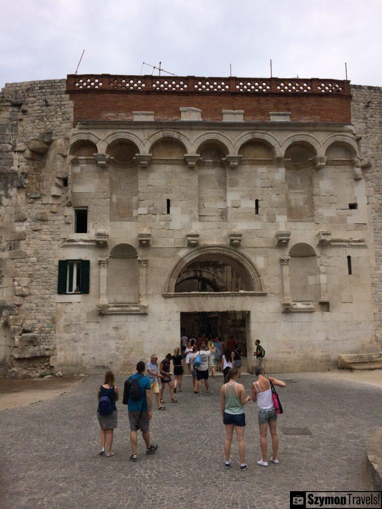 Diocletian?s Palace