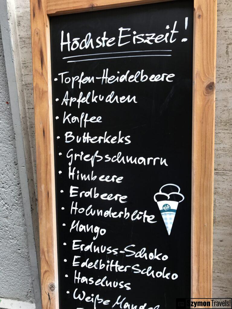 Eis-Greissler
Graz