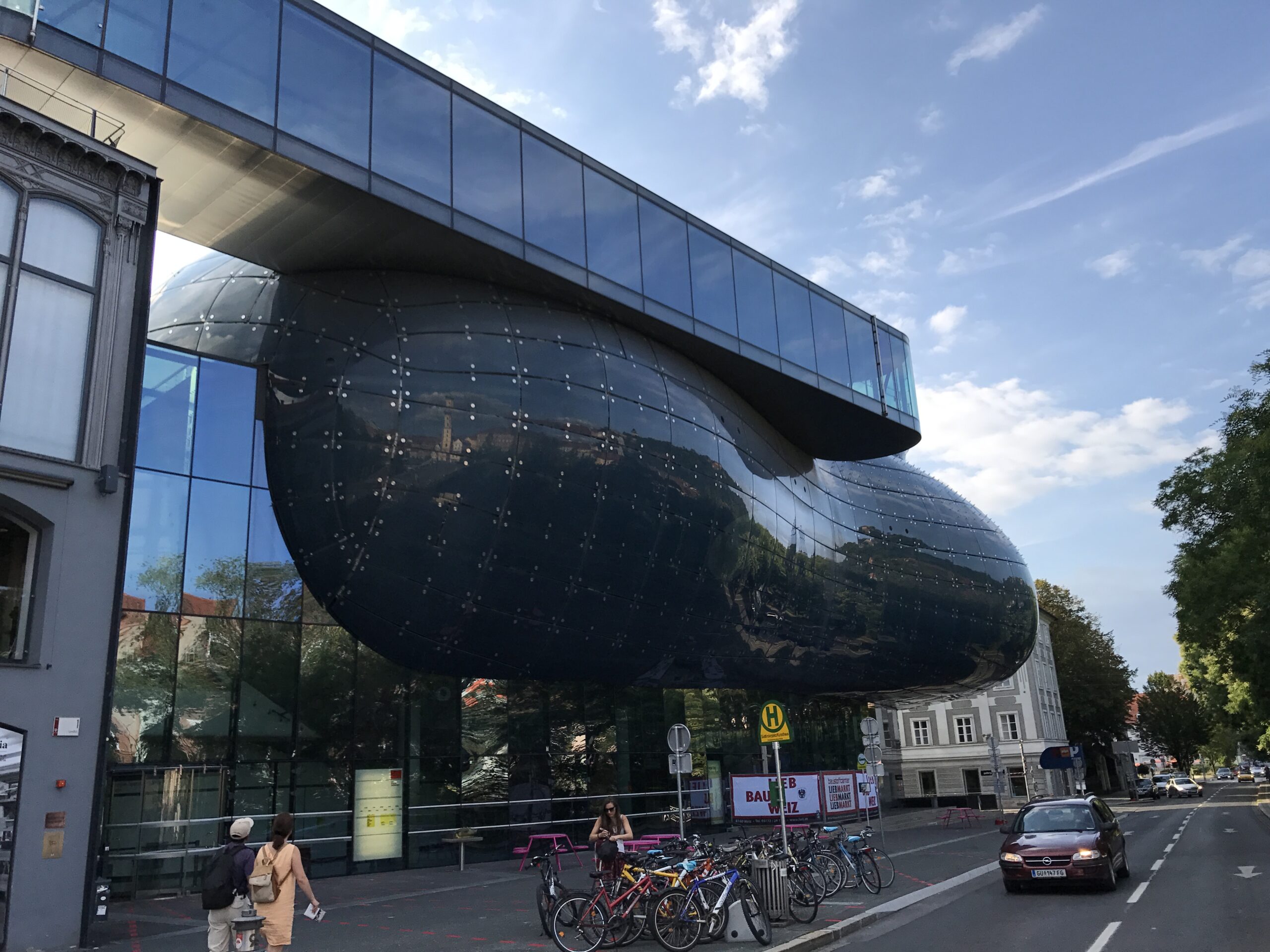 Kunsthaus Graz