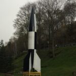 Replica of V2 rocket IMG 6112