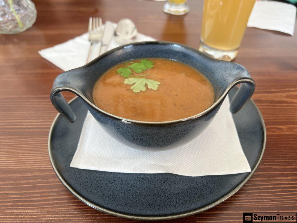 Goulash soup