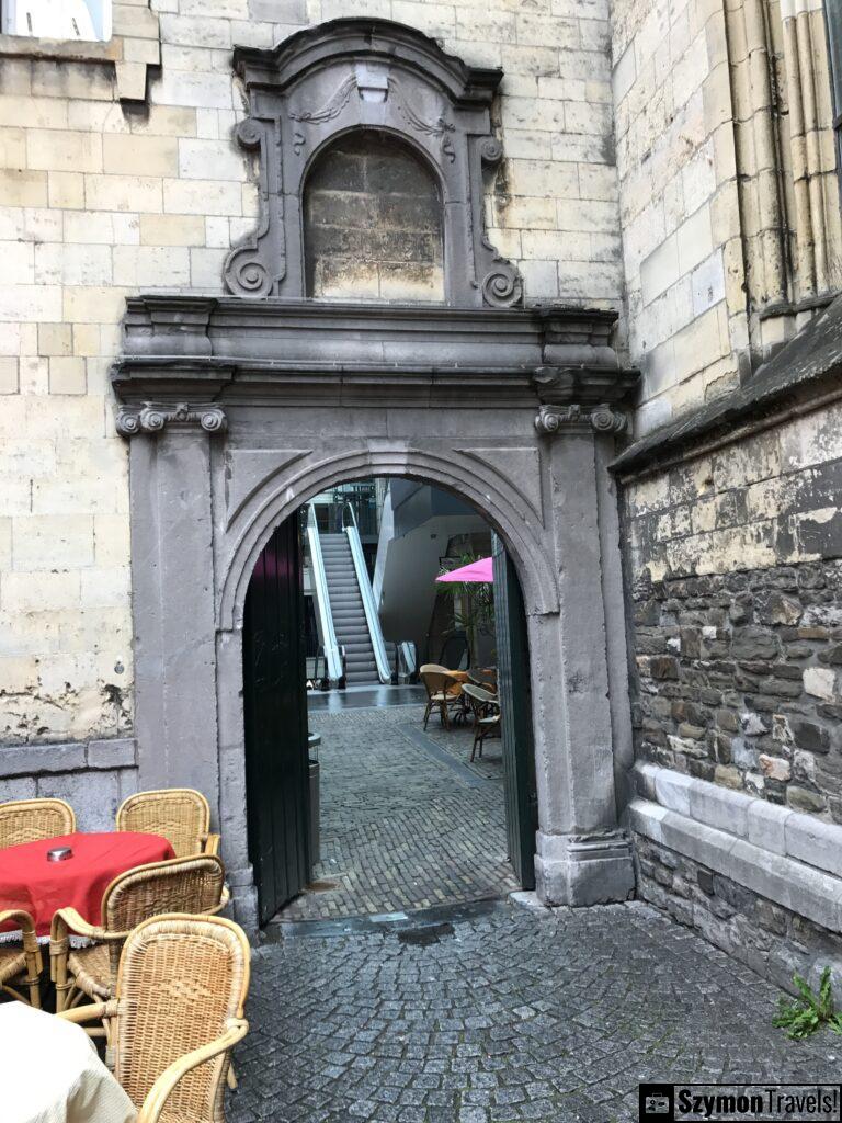 Boekhandel Dominican in Maastricht