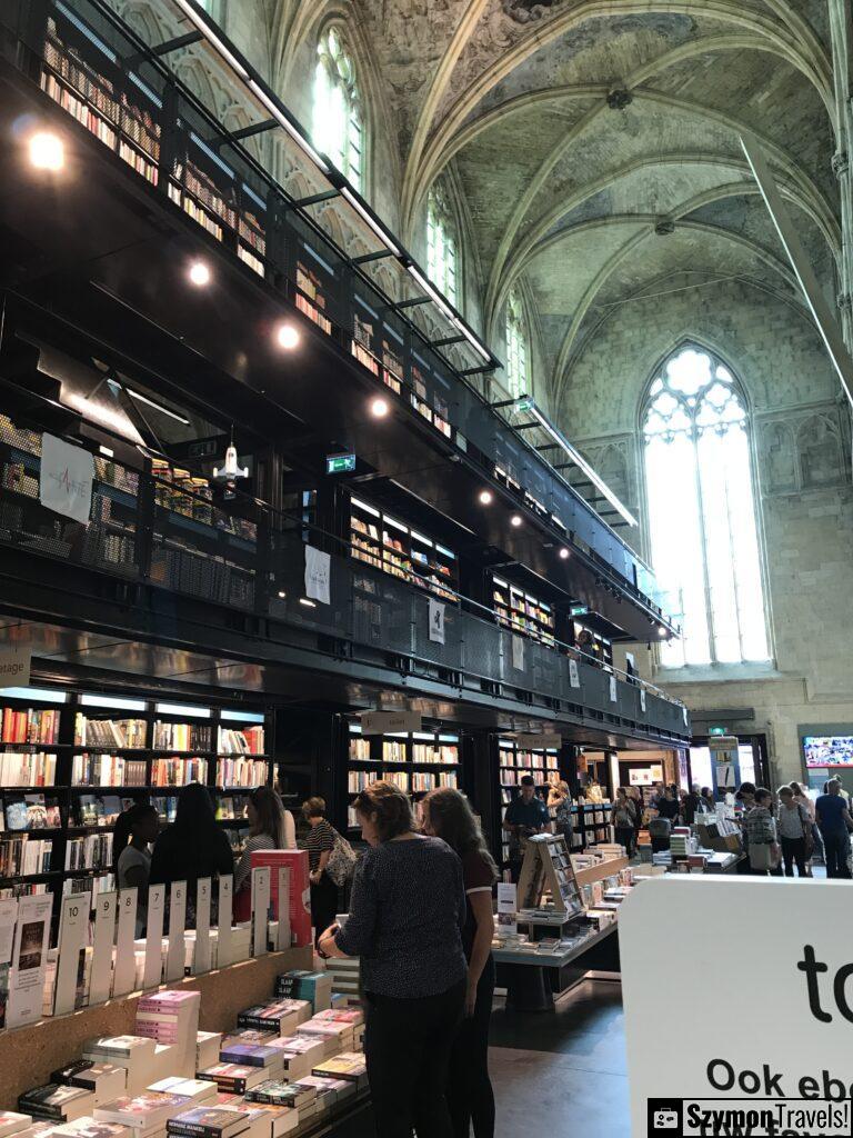 Boekhandel Dominican in Maastricht