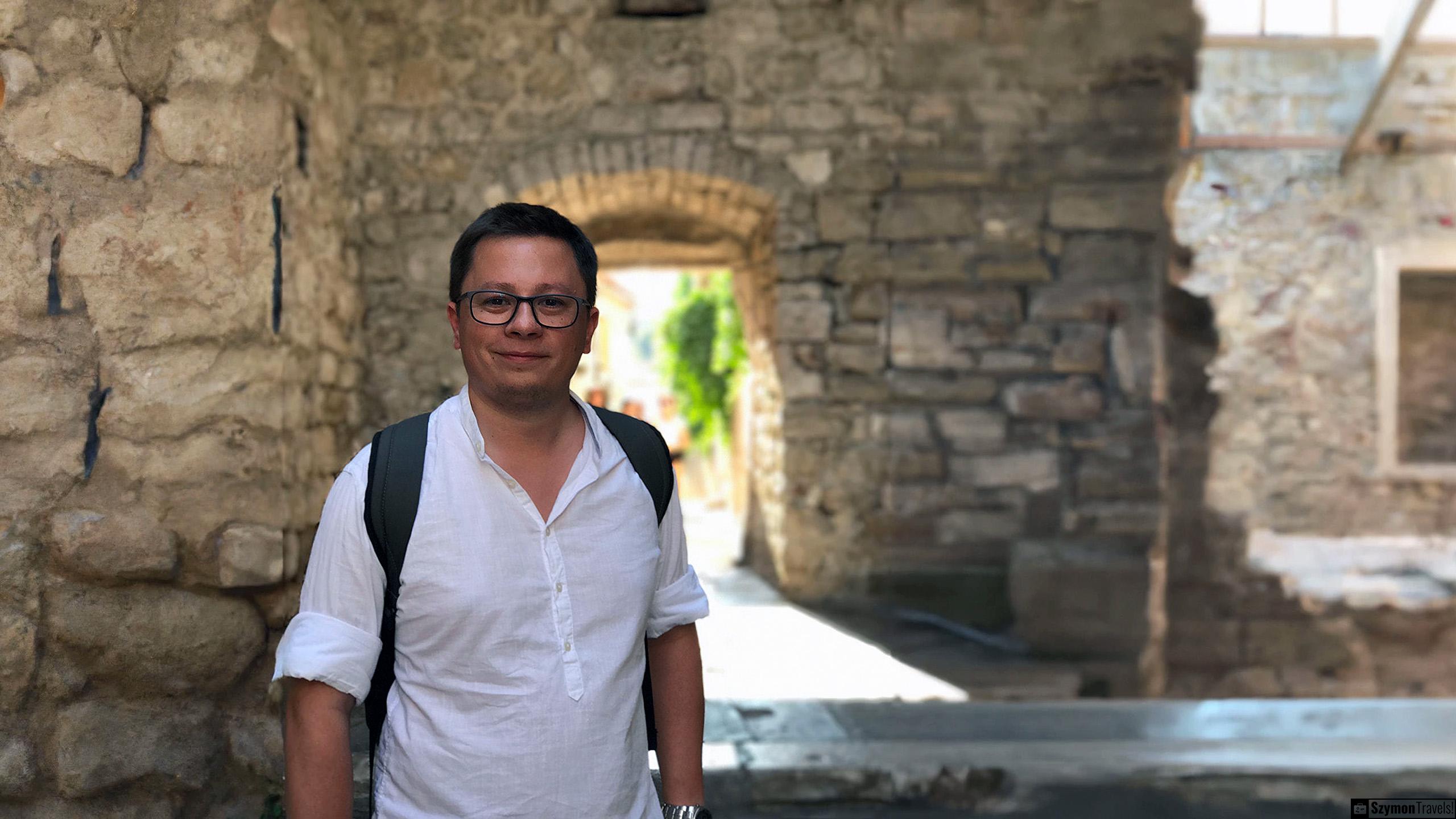 szymon travels