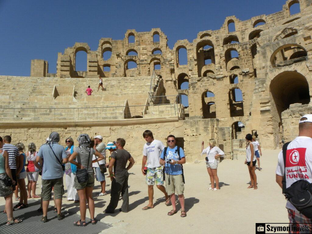 El Jem, Tunisia