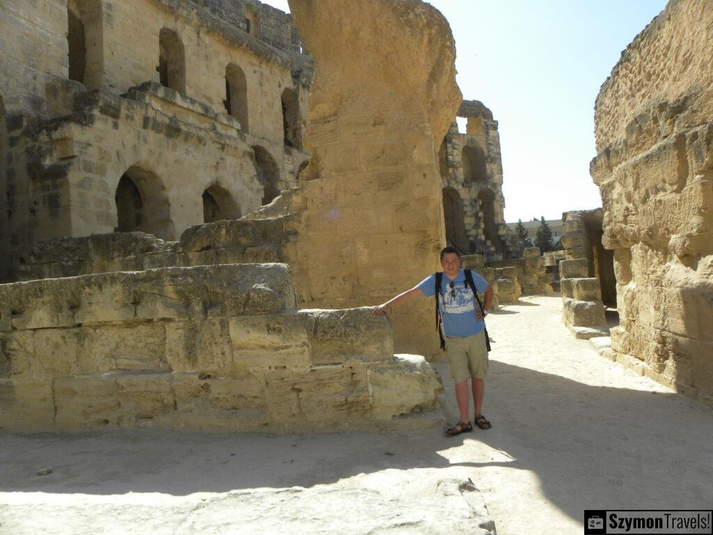 El Jem, Tunisia