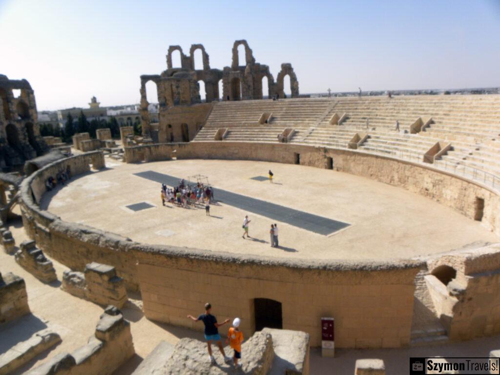 El Jem, Tunisia