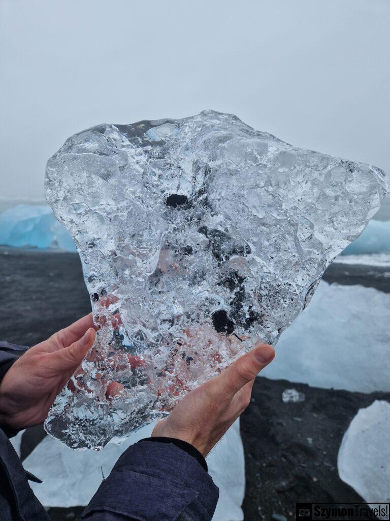 Diamond Beach, Iceland