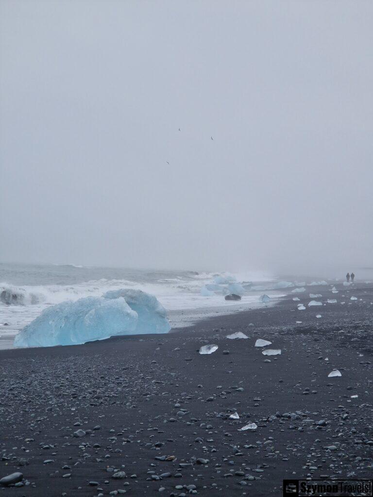 Diamond Beach, Iceland