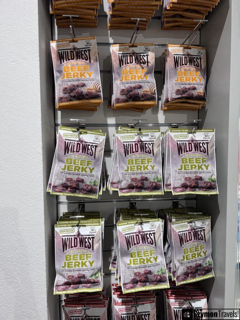 Suszona wołowina cena na Islandii Suszona wołowina cena na Islandii