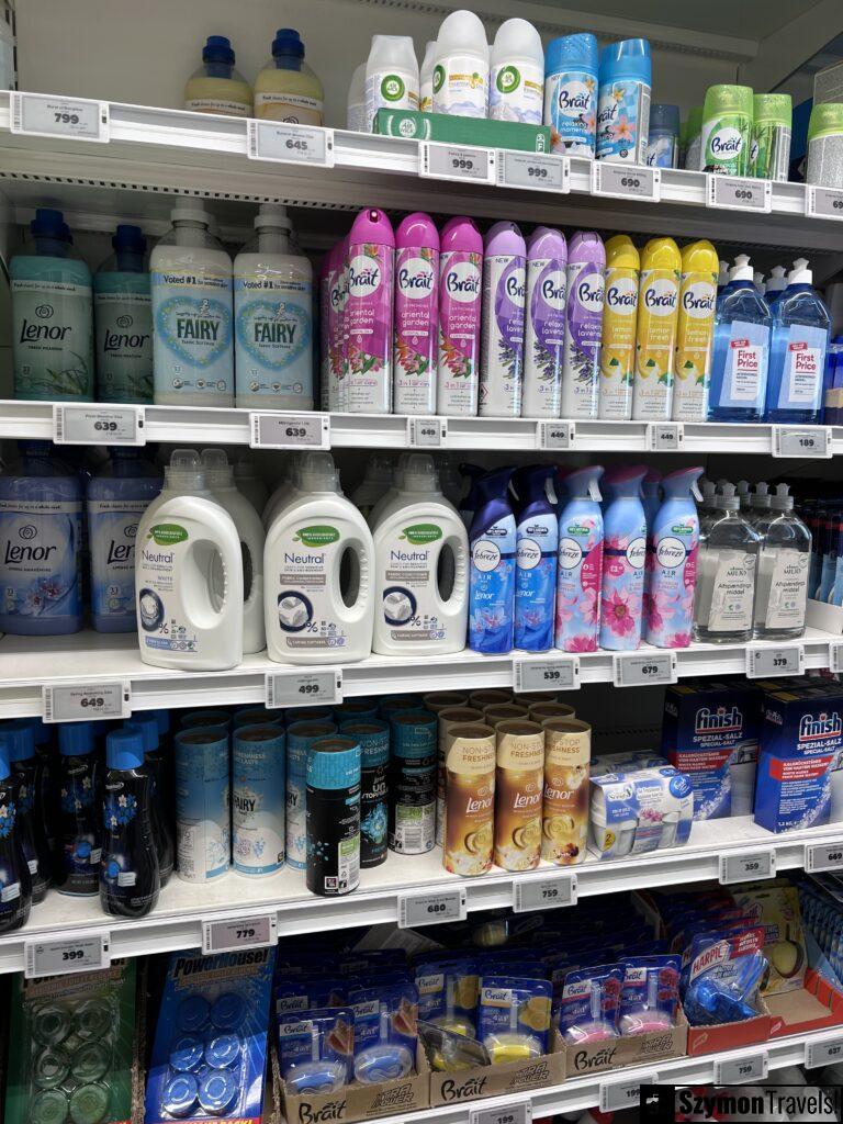 Odświeżacz powietrza cena na Islandii Odświeżacz powietrza cena na Islandii