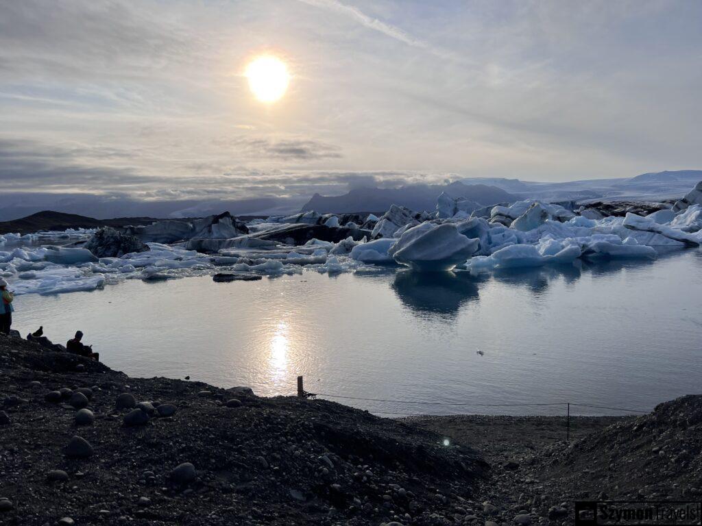 Jökulsárlón Glacier Lagoon and Diamond Beach