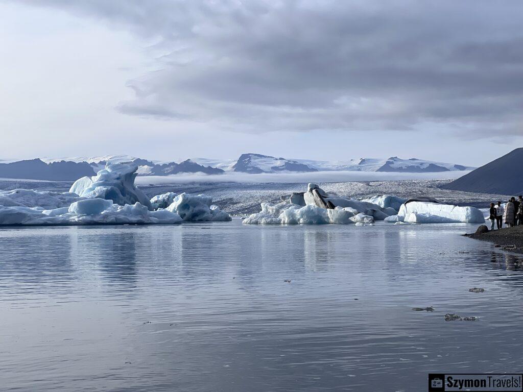 Jökulsárlón Glacier Lagoon and Diamond Beach