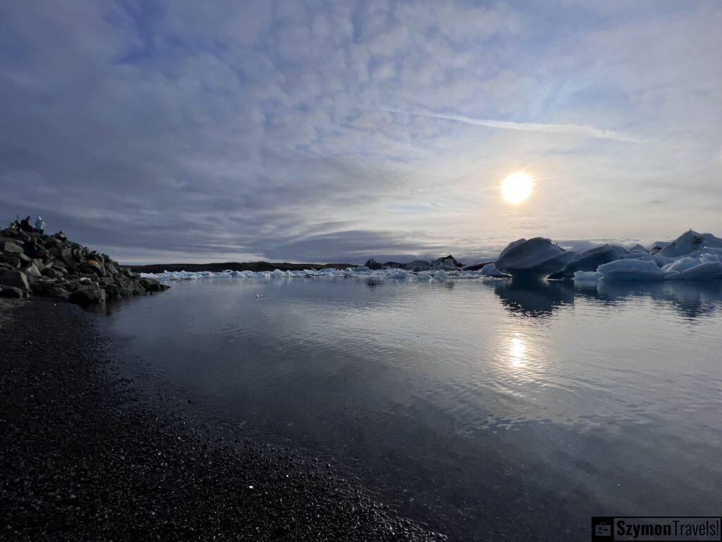 Jökulsárlón Glacier Lagoon and Diamond Beach