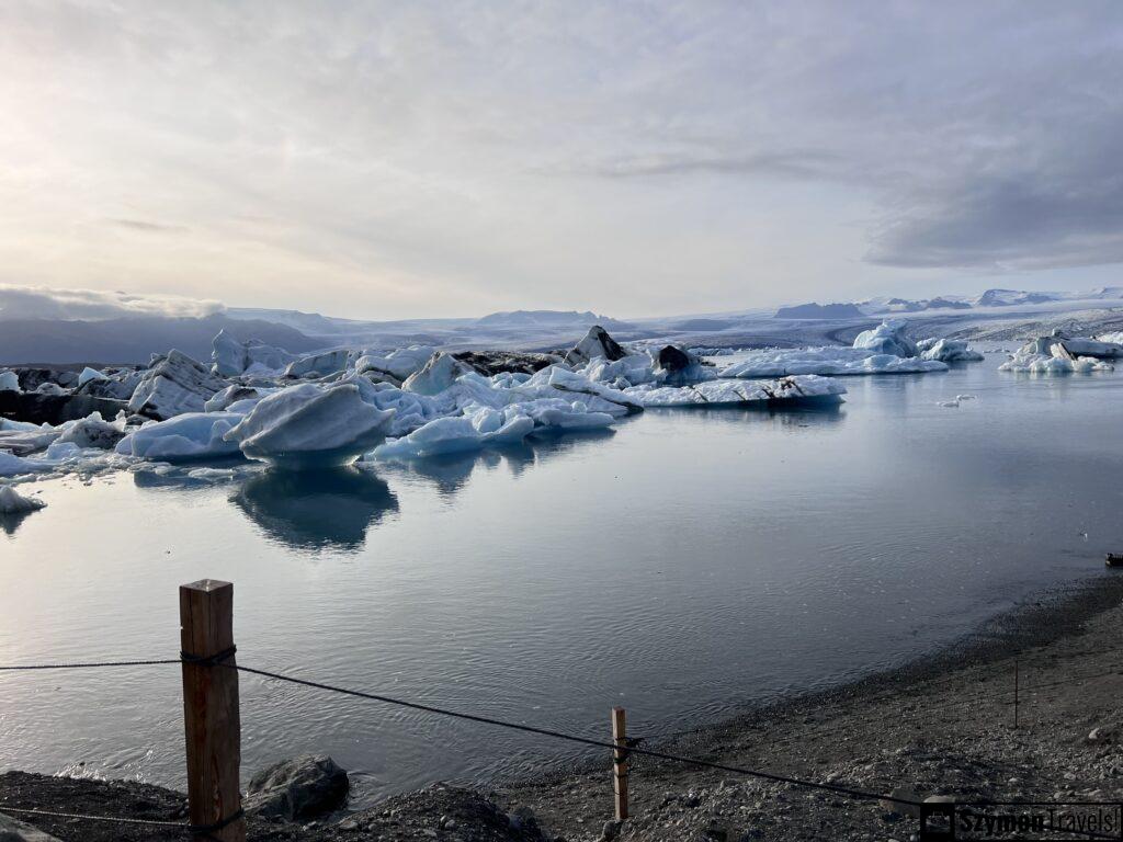 Jökulsárlón Glacier Lagoon and Diamond Beach