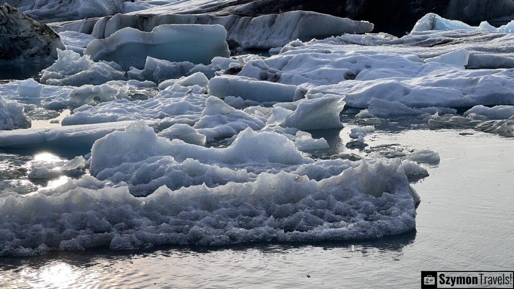 Jökulsárlón Glacier Lagoon and Diamond Beach