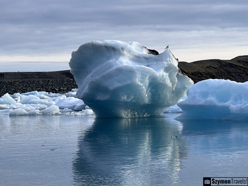 Jökulsárlón Glacier Lagoon and Diamond Beach