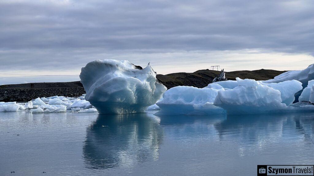 Jökulsárlón Glacier Lagoon and Diamond Beach