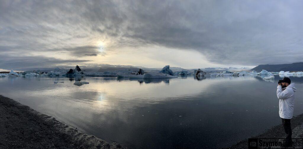 Jökulsárlón Glacier Lagoon and Diamond Beach