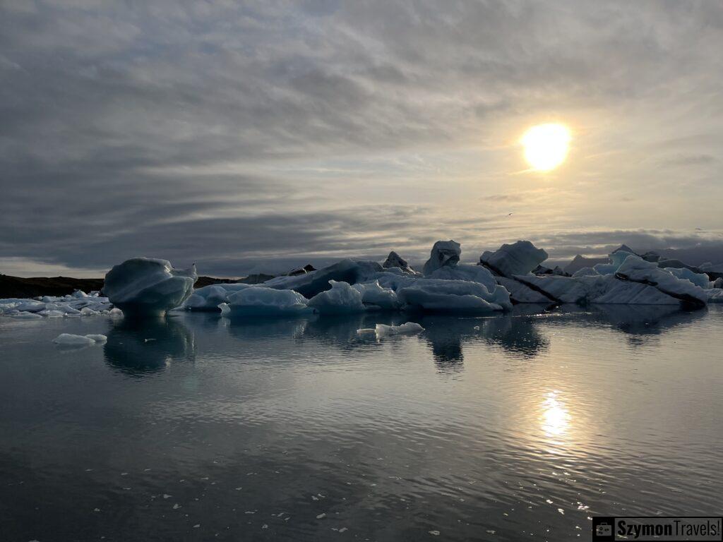 Jökulsárlón Glacier Lagoon