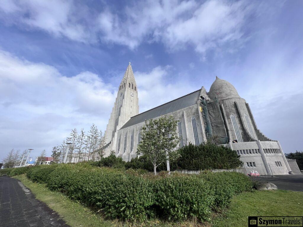 Hallgrímskirkja 