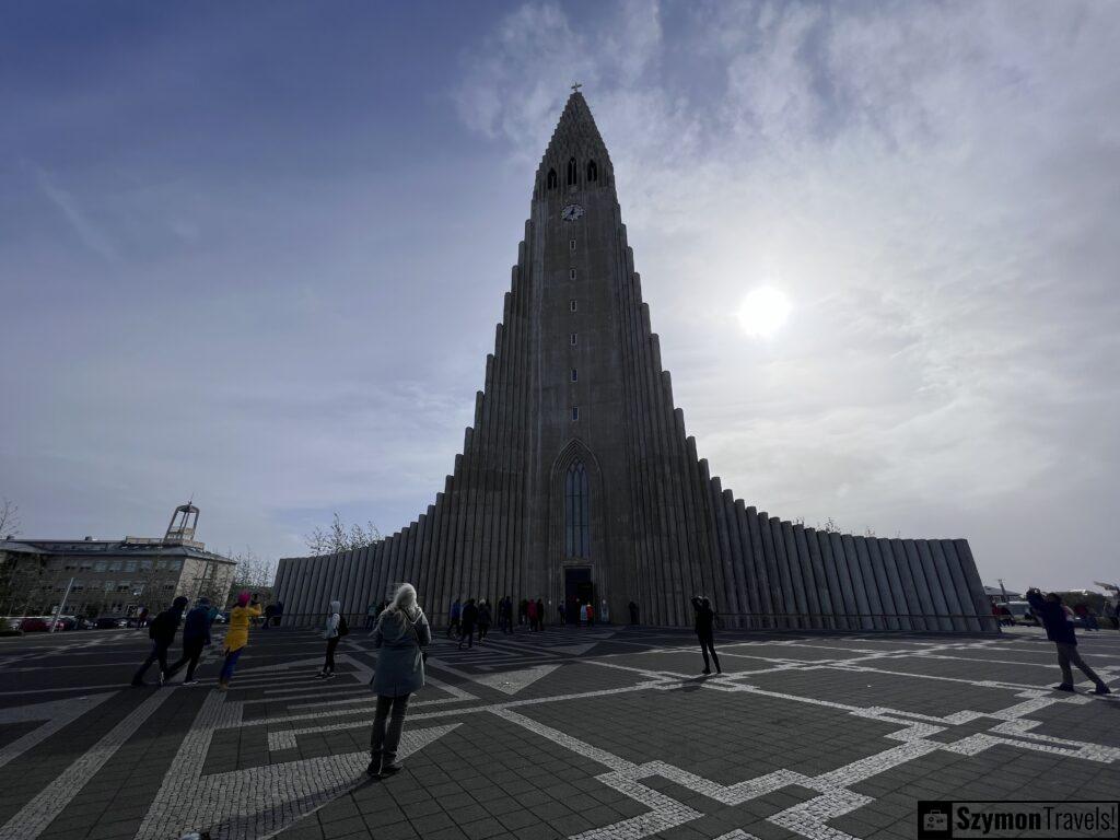 Hallgrímskirkja 