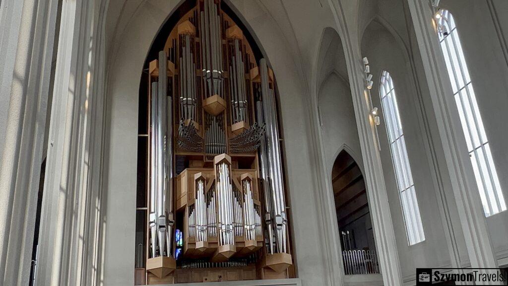 Hallgrímskirkja 