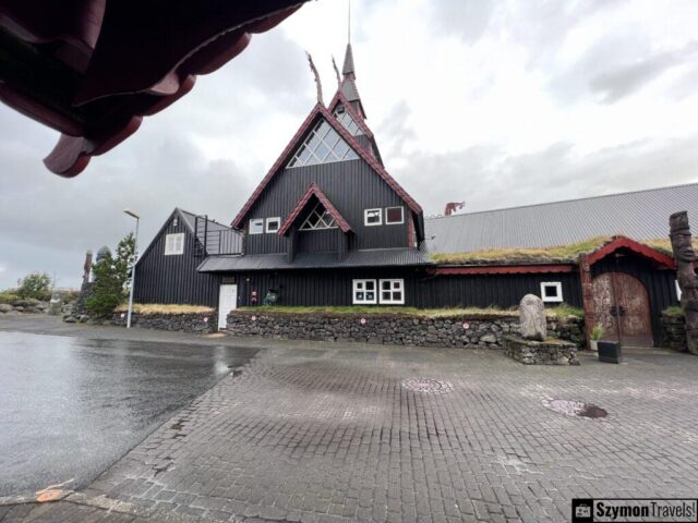 Hotel Viking w Reykjavíku Hotel Viking w Reykjavíku