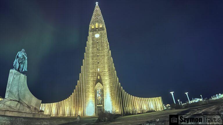 Hallgrímskirkja