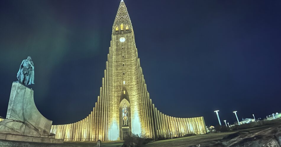 Hallgrímskirkja