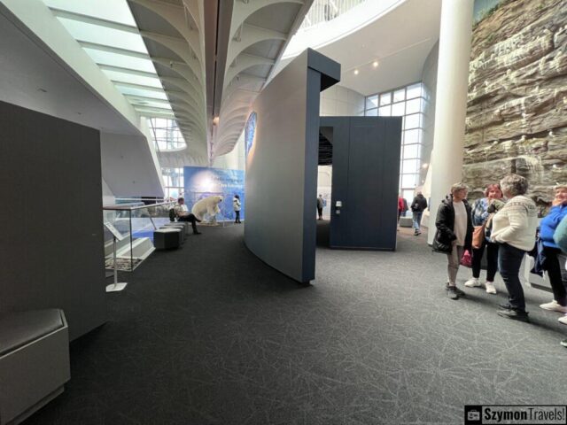 Perlan w Reykjavíku Perlan w Reykjavíku