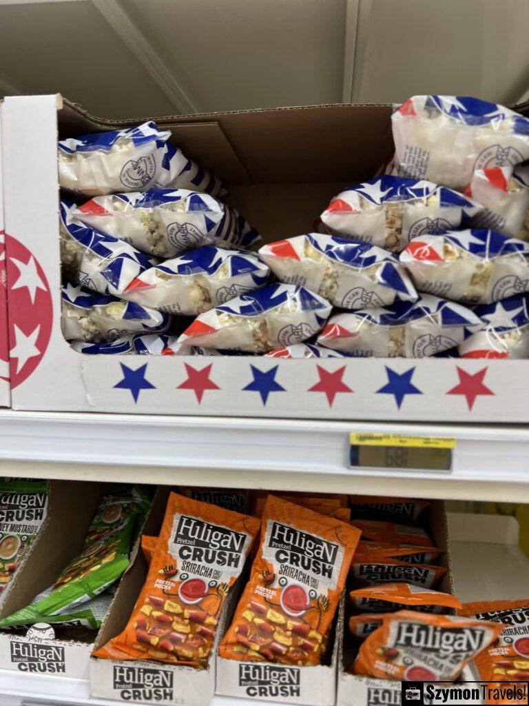 Ceny popcornu na Islandii Ceny popcornu na Islandii