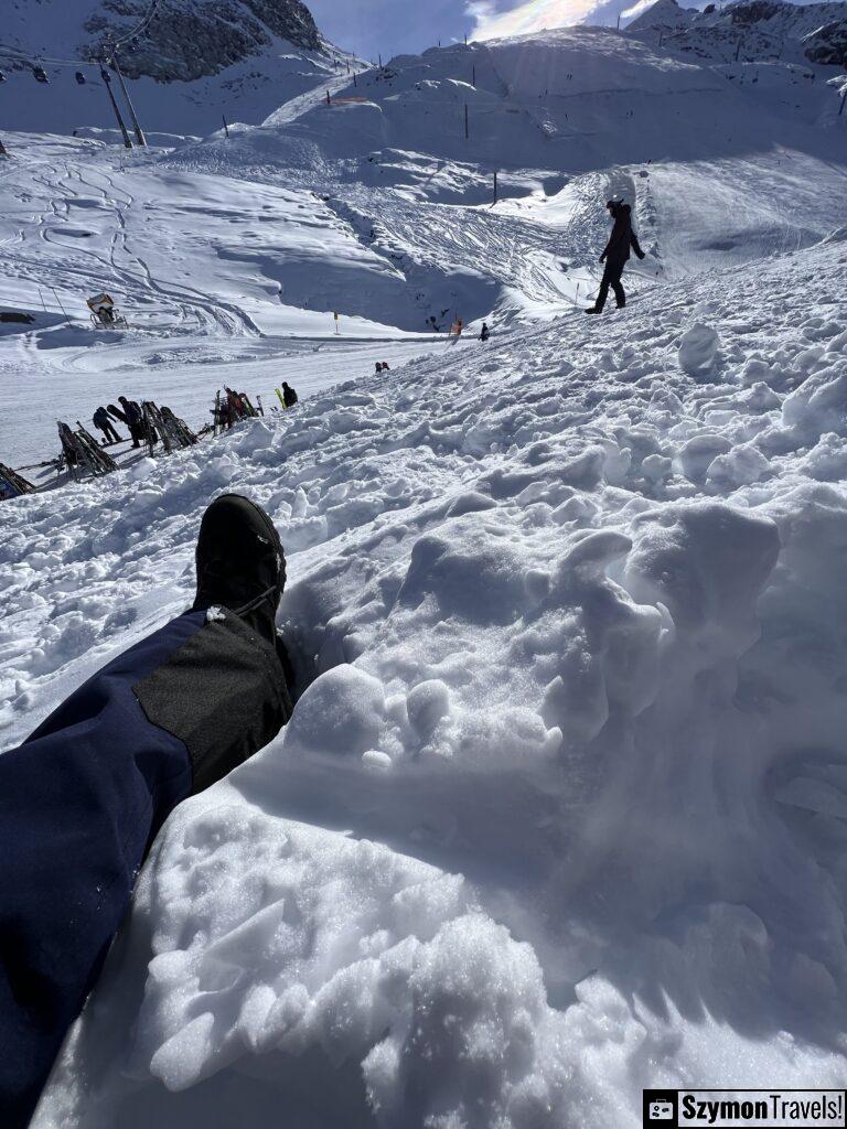 Czasami trzeba ponieść porażkę