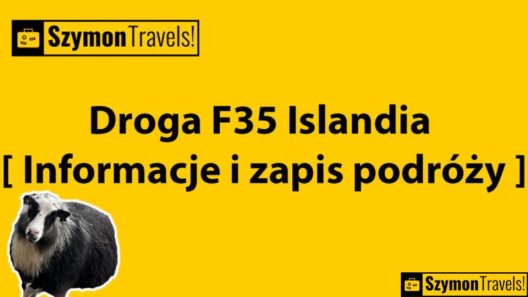Youtube 16 9 Droga F35 Islandia