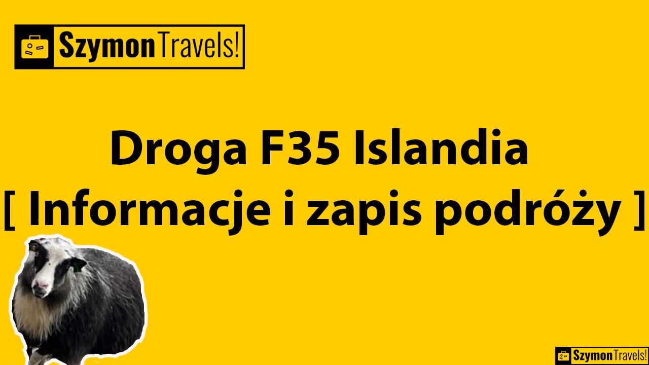 Youtube 16 9 Droga F35 Islandia