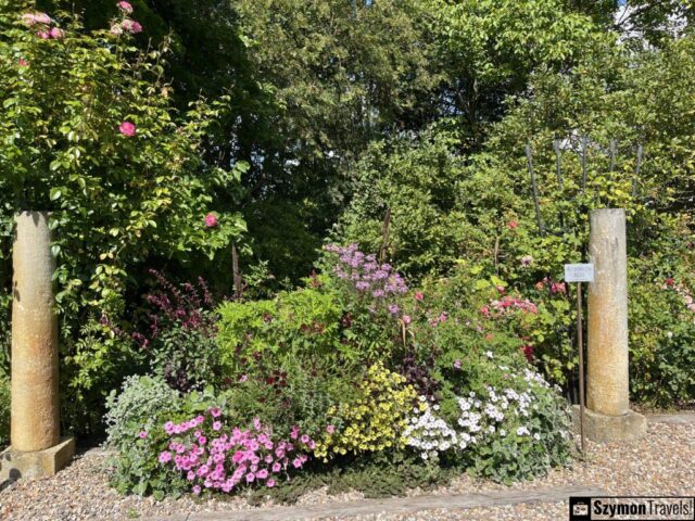 Park w Siedem Drzew Biskupice