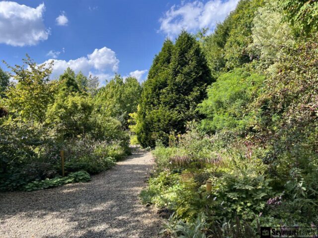 Park w Siedem Drzew Biskupice